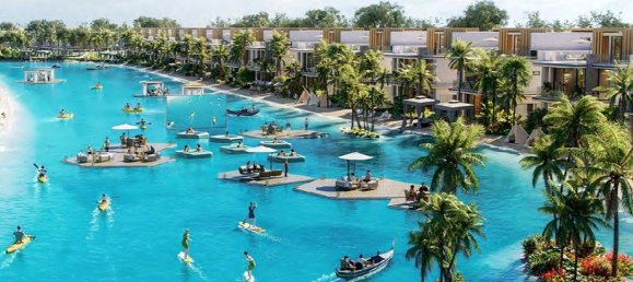 5 bedrooms Townhouse in Damac Islands - Fiji 2, Dubai Land, UAE No. 63855 6