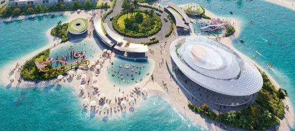 5 bedrooms Townhouse in Damac Islands - Fiji 2, Dubai Land, UAE No. 63855 5