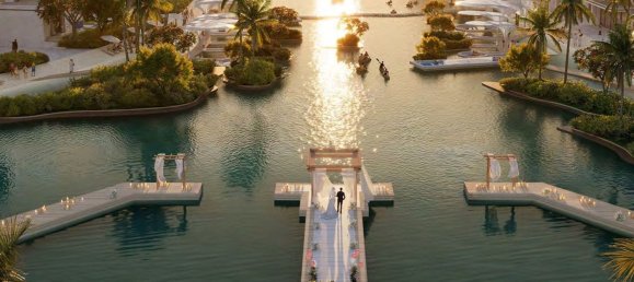 5 bedrooms Townhouse in Damac Islands - Fiji 2, Dubai Land, UAE No. 63855 4