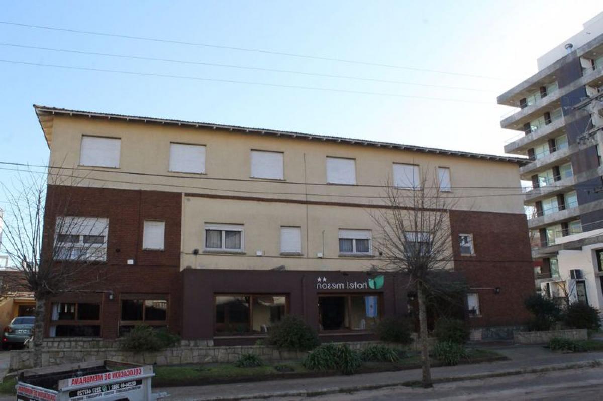  فندق في Mar del Plata, Argentina 1254متر مربع رقم 107256