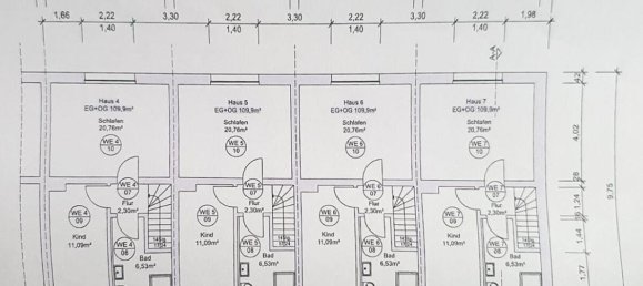 2 غرف نوم تاون هاوس في Vorpommern-Rugen, Germany رقم 326863 15