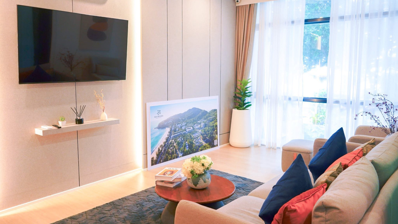 2 Schlafzimmer Eigentumswohnung in Phuket, Thailand, Nr. 146127