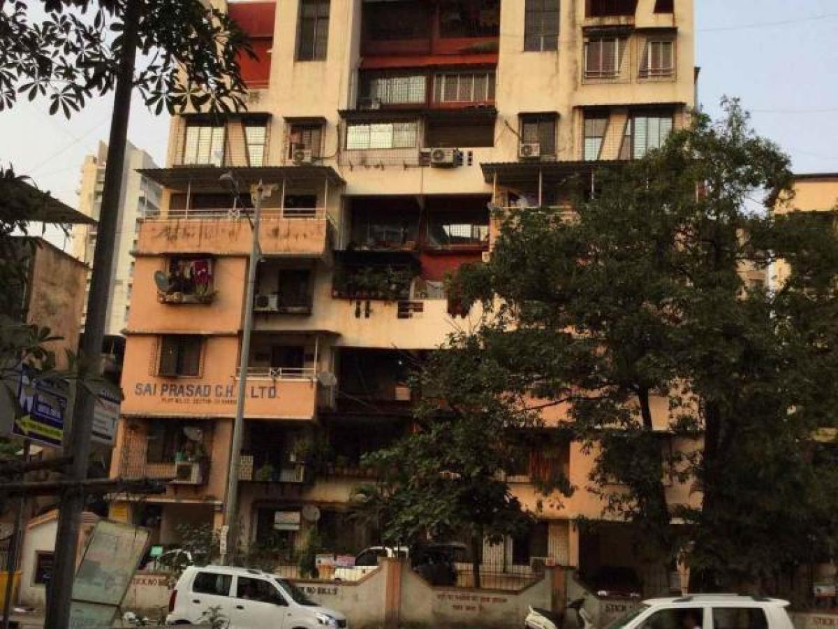 3 bedrooms House in Mumbai, India No. 58239