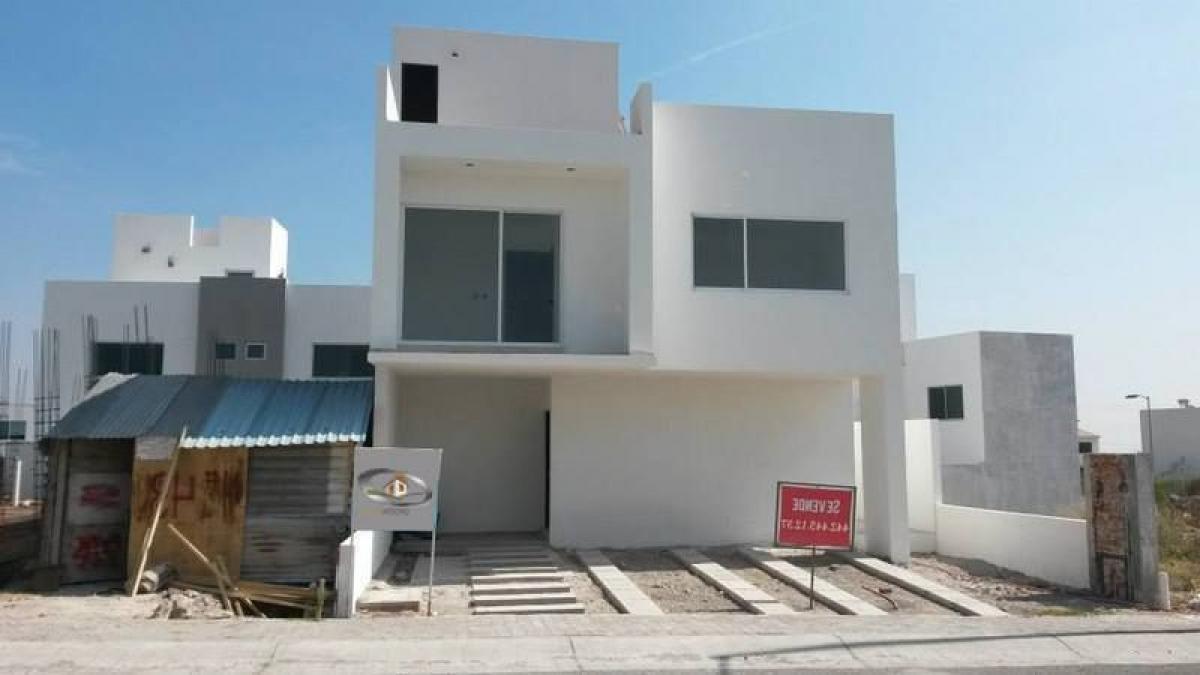 3 غرف نوم منزل في Queretaro, Mexico رقم 167811