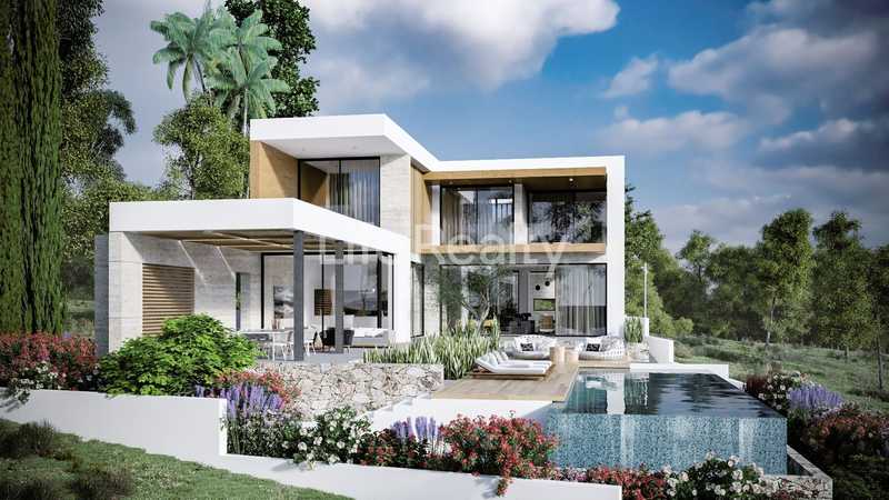 4 bedrooms House in Germasogeia, Cyprus No. 6914