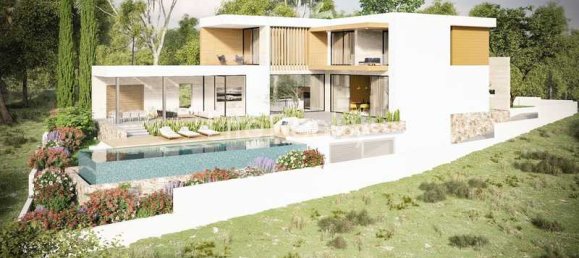 4 bedrooms House in Germasogeia, Cyprus No. 6914 6