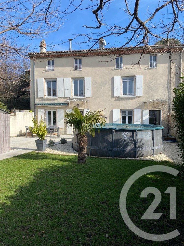 Casa T3 em Annonay, France N.º 66813
