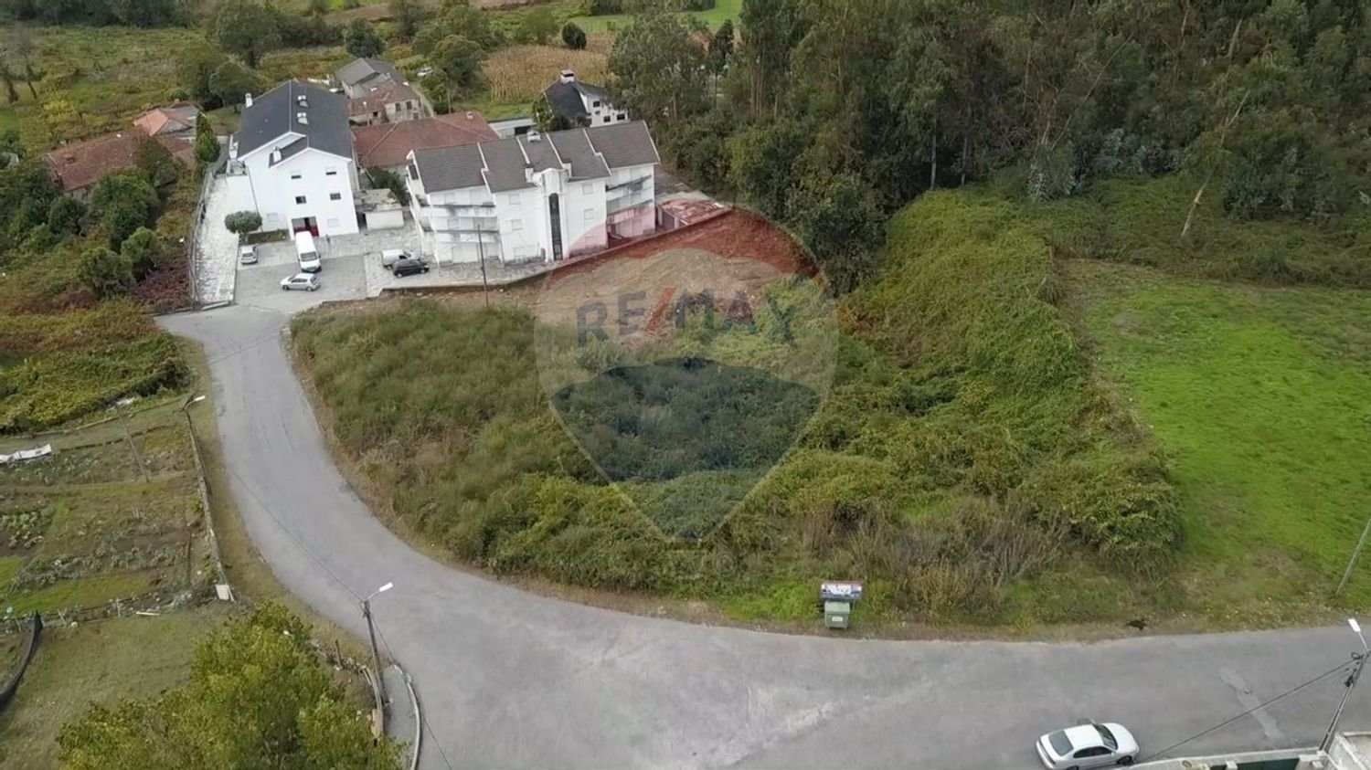 Terreno en Freamunde, Portugal 1320 m² No. 62382