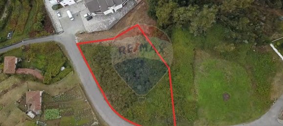 Terreno en Freamunde, Portugal 1320 m² No. 62382 11