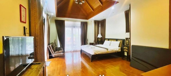 4 bedrooms Villa in Pattaya, Thailand No. 14601 10