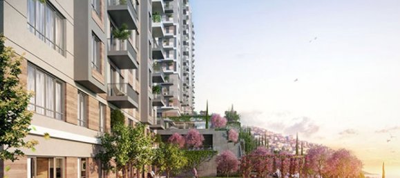 Apartamento 1+1 em Istanbul, Turkey N.º 3034 6