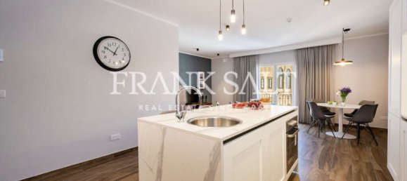 Квартира с 2 спальнями в Слима, Мальта № 10195 2