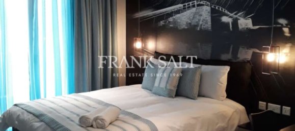 Квартира с 2 спальнями в Слима, Мальта № 10195 13