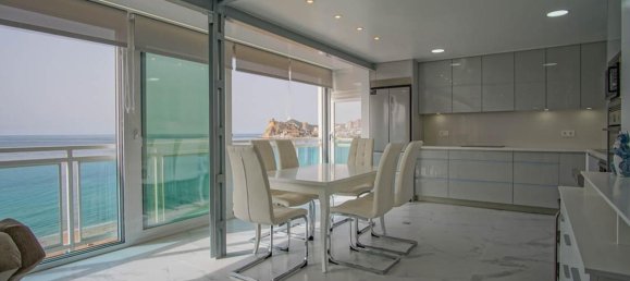 2 bedrooms Apartment in Benidorm, Spain No. 12472 2