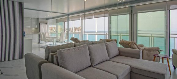 2 bedrooms Apartment in Benidorm, Spain No. 12472 5