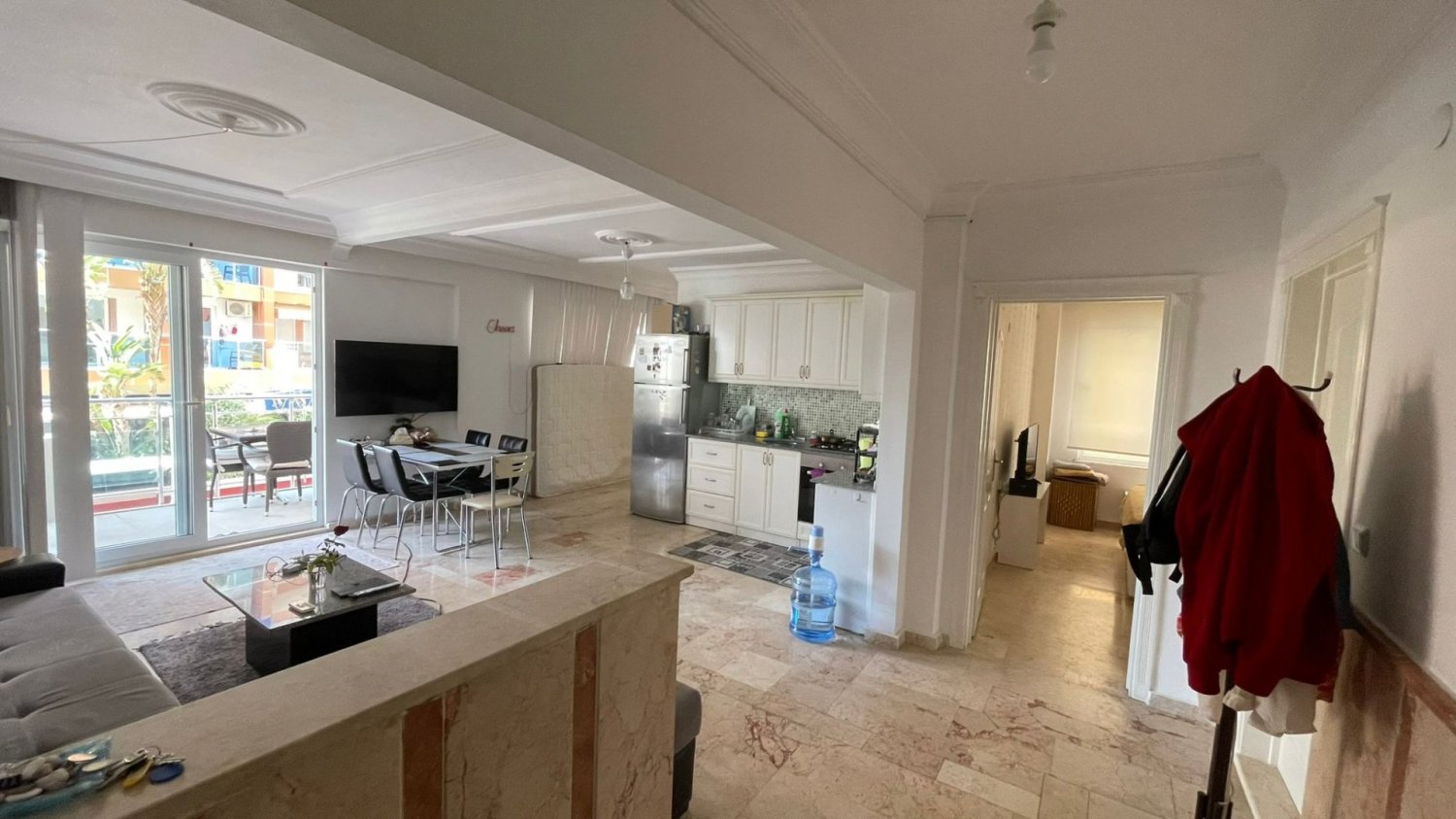 Apartment 2+1 in Alanya, Turkey No. 27895