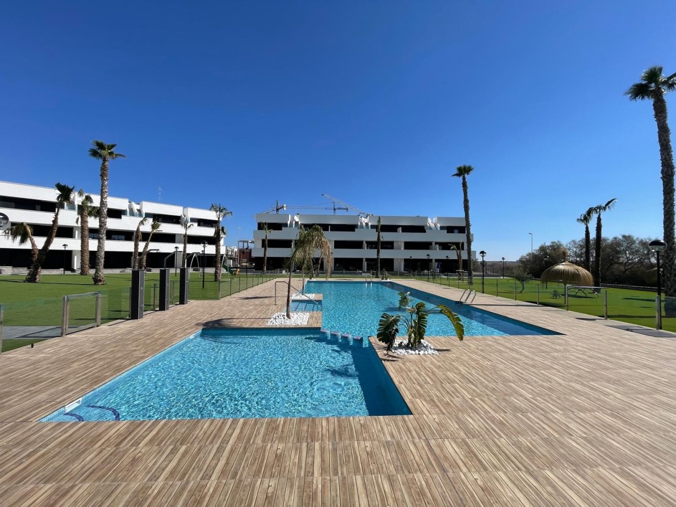 3 bedrooms Apartment in Guardamar del Segura, Spain No. 16690