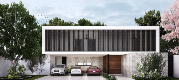 3 bedrooms House in Merida, Mexico No. 57405 2