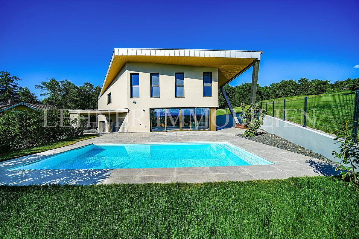 5-Zimmer Villa in Lieboch, Austria, Nr. 185730