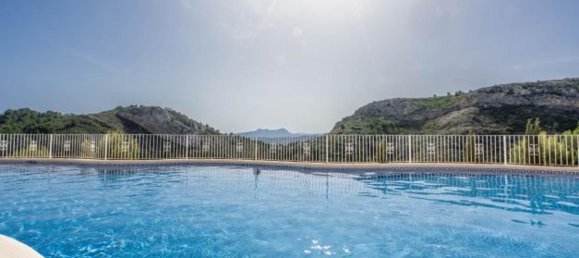 3 bedrooms Apartment in Benitachell, Spain No. 8285 15
