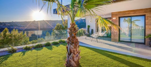 3 bedrooms Apartment in Benitachell, Spain No. 8285 2