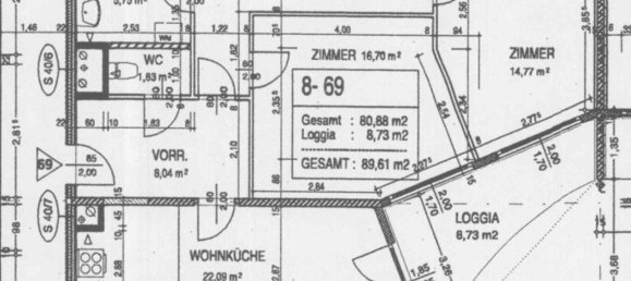 3-Zimmer Wohnung in Brigittenau, Austria, Nr. 225802 22