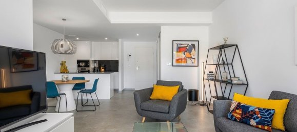 2 bedrooms Apartment in Dehesa De Campoamor, Spain No. 188107 7