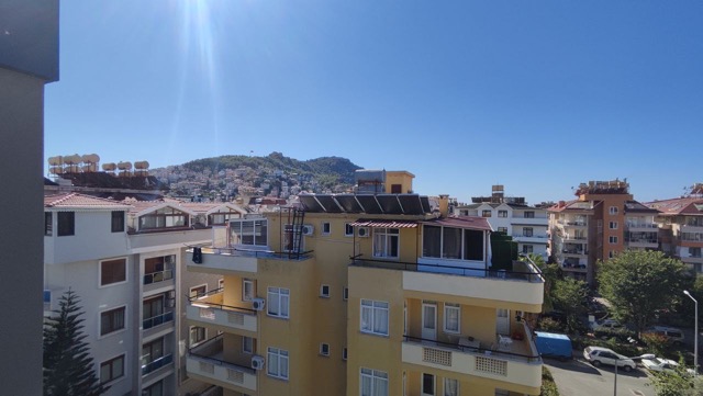 Wohnung 2+1 in Antalya, Turkey, Nr. 33863