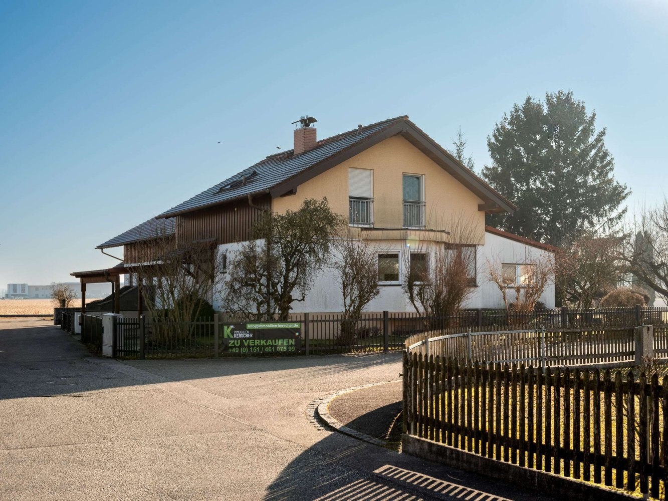 Дом с 3 спальнями в Дингольфинг-Ландау, Германия № 125442