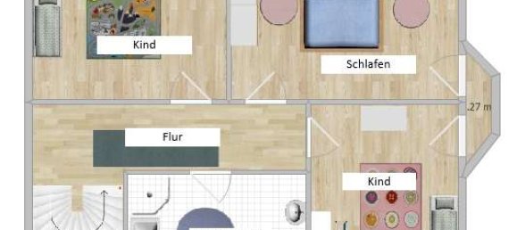 Дом с 3 спальнями в Дингольфинг-Ландау, Германия № 125442 8