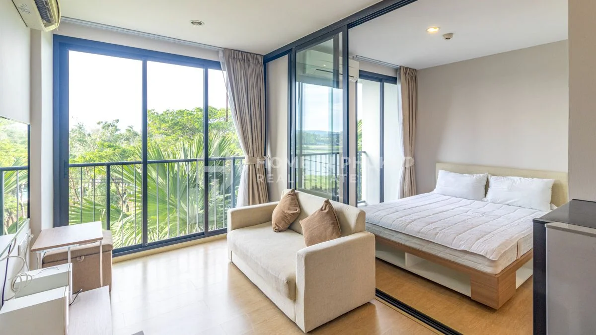 1 bedroom Condominium for sale in Bang Tao, Phuket, Southern Thailand, Thailand № 60362