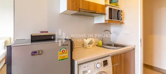 1 bedroom Condominium for sale in Bang Tao, Phuket, Southern Thailand, Thailand № 60362 6