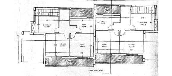 10 bedrooms Apartment in Avezzano, Italy No. 331384 27