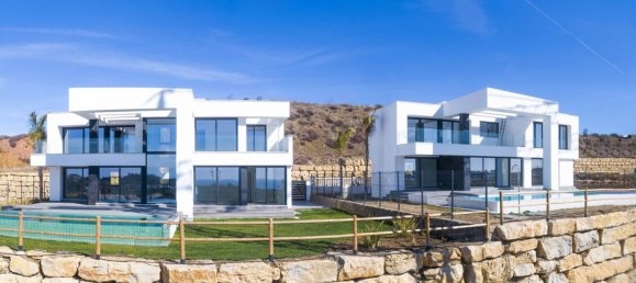 4 Schlafzimmer Villa in Mirador Colinas del Limonar, Malaga, Spain, Nr. 15779 2