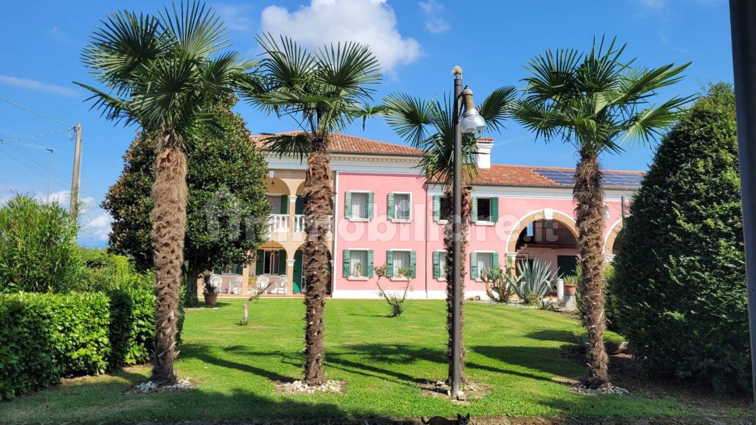 6 Schlafzimmer Villa in San Giorgio in Bosco, Italy, Nr. 358890