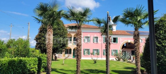 6 Schlafzimmer Villa in San Giorgio in Bosco, Italy, Nr. 358890 13