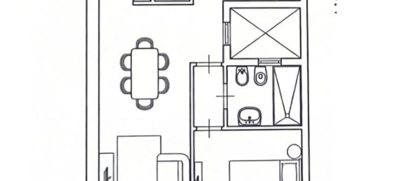 3 rooms Apartment in Palermo, Italy No. 155473 9