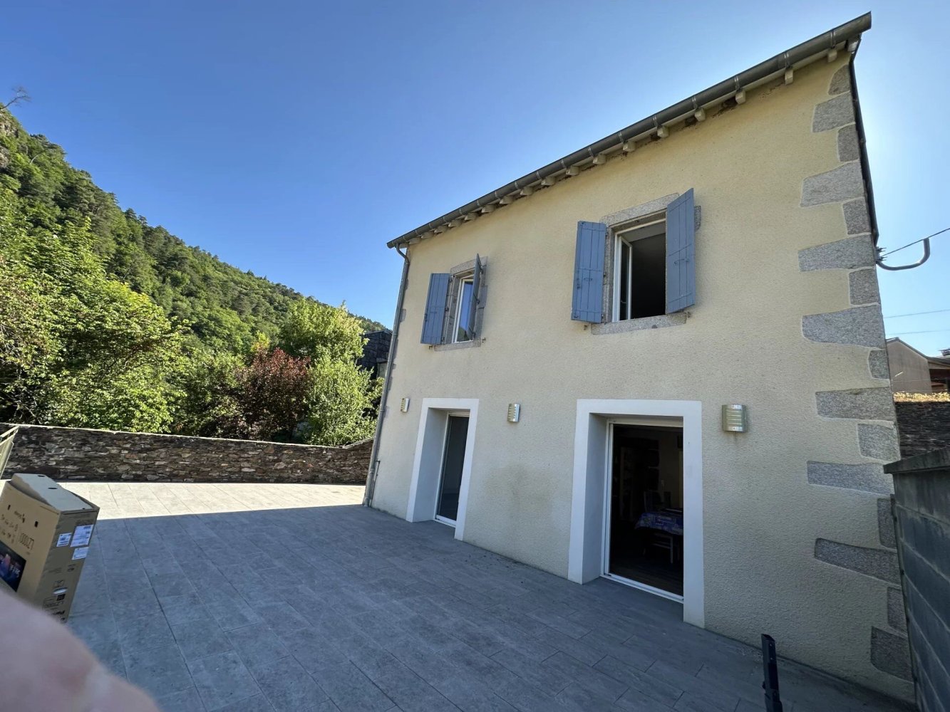 Таунхаус с 5 комнатами в Вабр, Франция № 294551