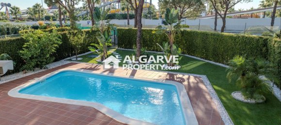 4 غرف نوم منزل في Quarteira, Portugal رقم 89319 11