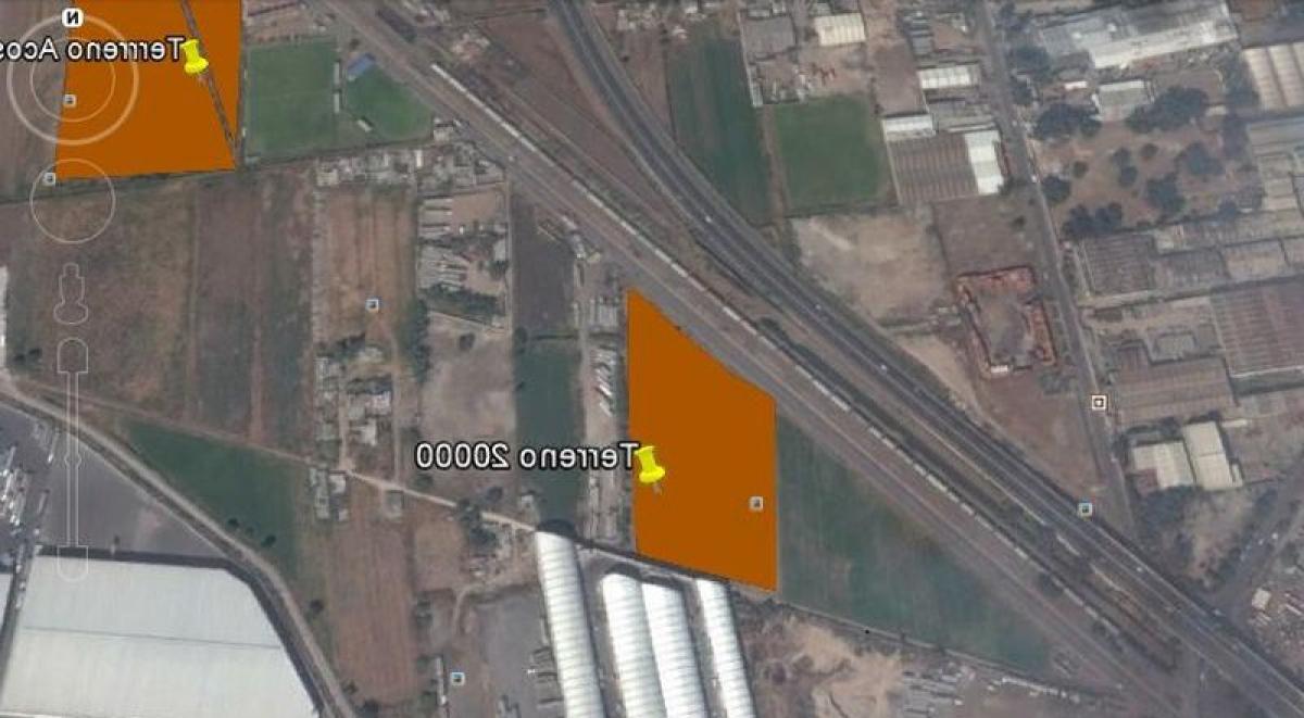 Terreno en Mexico No. 205750