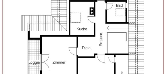 5 Schlafzimmer Haus in Saarland, Germany, Nr. 3664 24