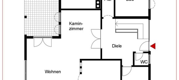 5 Schlafzimmer Haus in Saarland, Germany, Nr. 3664 23