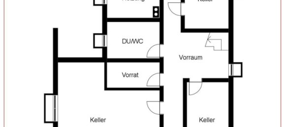 5 Schlafzimmer Haus in Saarland, Germany, Nr. 3664 22