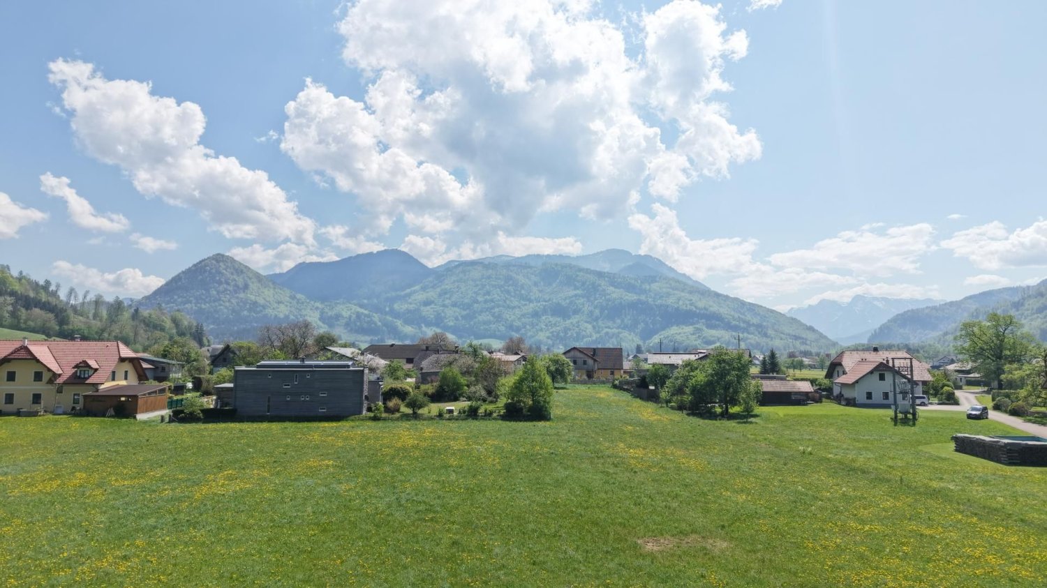 Terreno en Grunau im Almtal, Austria 11431 m² No. 219793