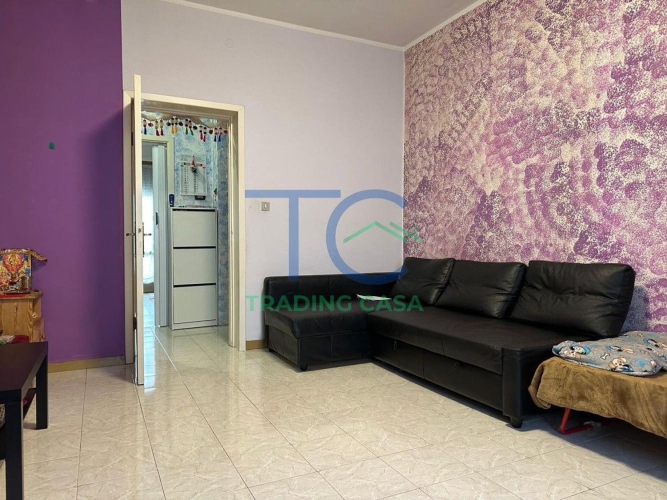 2 rooms Apartment in Piacenza, Italy No. 237160