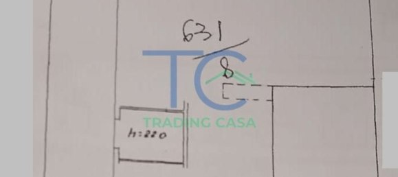 2-Zimmer Wohnung in Piacenza, Italy, Nr. 237160 13