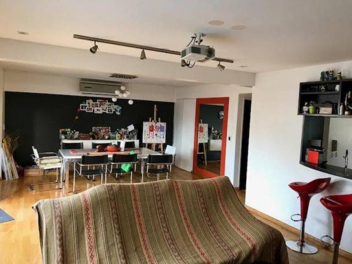 3 bedrooms Apartment in Buenos Aires, Argentina No. 92729