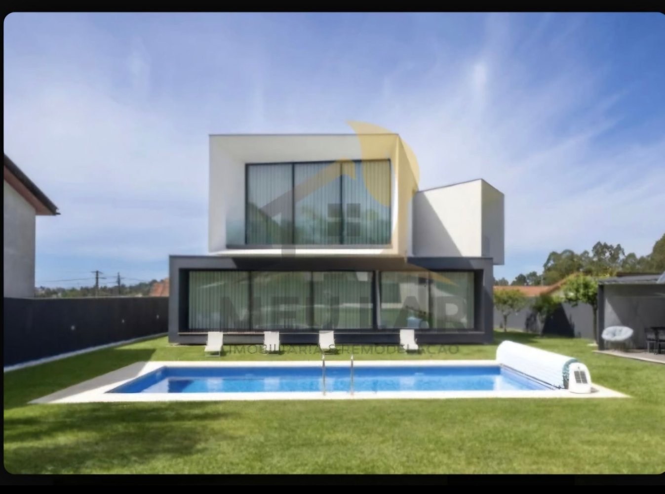 4 chambres Maison à Sao Joao da Madeira, Portugal No. 234054