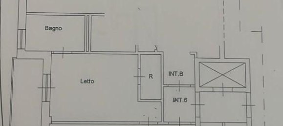 2-salle Appartement à Rome, Italy No. 139463 8