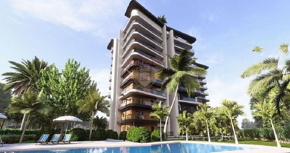 3 bedrooms Apartment in Famagusta, Northern Cyprus No. 11863